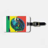 Hawaii-eilanden Bagagelabel (Voorkant horizontaal)