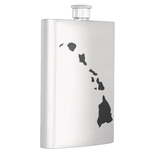 Hawaii-eilanden Flacon (Rechts)