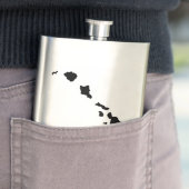 Hawaii-eilanden Flacon (Voorbeeld)