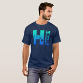Hawaii-eilanden - HI T-shirt (Voorkant volledig)