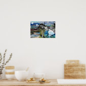 Hawaii-eilanden Poster (Keuken)