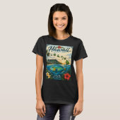 Hawaii-eilanden T-shirt (Voorkant volledig)