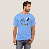 Hawaii-eilanden T-shirt (Voorkant volledig)