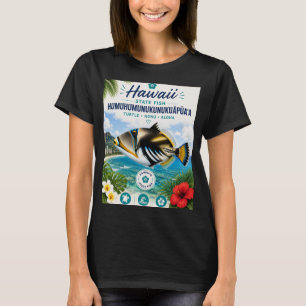Hawaii-eilanden T-shirt