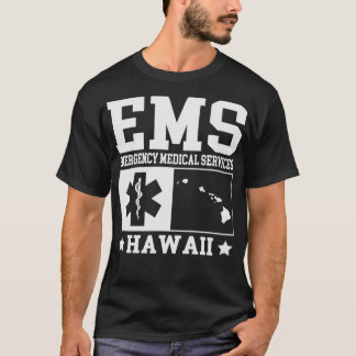 Hawaii EMS T-shirt