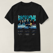 Hawaii Five-0 2010-2019 9 Seasons 218 Episodes Sig T-shirt (Design voorkant)