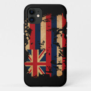 Hawaii Flag iPhone 11 Hoesje