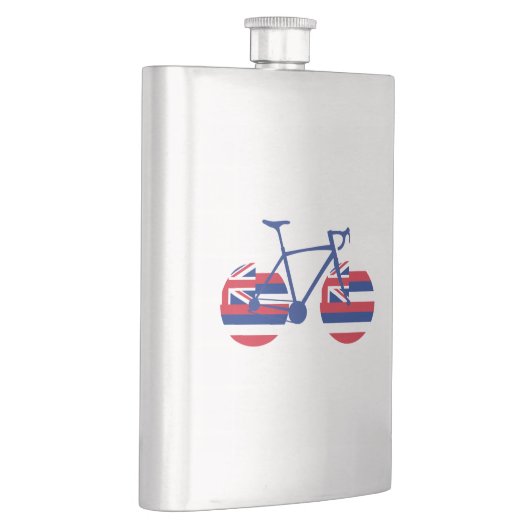 Hawaii Flag Cycling Flacon (Rechts)