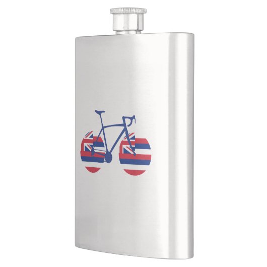 Hawaii Flag Cycling Flacon (Links)