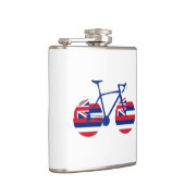 Hawaii Flag Cycling Heupfles (Rechts)