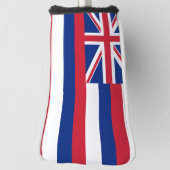 Hawaii Flag Golfheadcover (Draai 90)