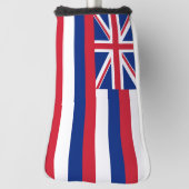 Hawaii Flag Golfheadcover (Draai 90)