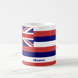Hawaii Flag Koffiemok