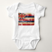 Hawaii Flag Romper (Voorkant)