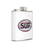 Hawaii Flag Standup Paddling Heupfles (Rechts)