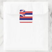 Hawaii Flag Sticker (Tas)