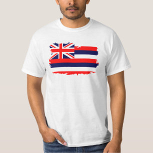 HAWAII Flag T-shirt