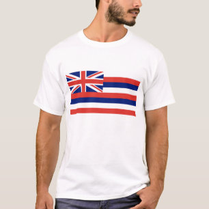 Hawaii Flag T-shirt