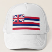HAWAII FLAG TRUCKER PET (Voorkant)
