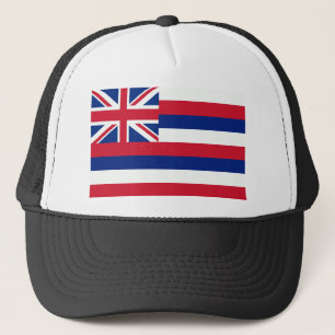 Hawaii Flag Trucker Pet