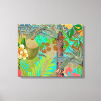 Hawaii Flower Hula Floral Graphic