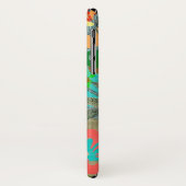 Hawaii Flower Hula  Floral Graphic Case-Mate iPhone Case (Achterkant/links)