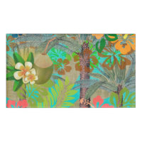 Hawaii Flower Hula Floral Graphic