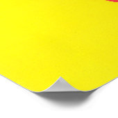 Hawaii - Fly Northwest Orient Airlines Poster (Hoek)