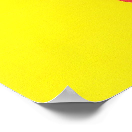 Hawaii - Fly Northwest Orient Airlines Poster (Hoek)