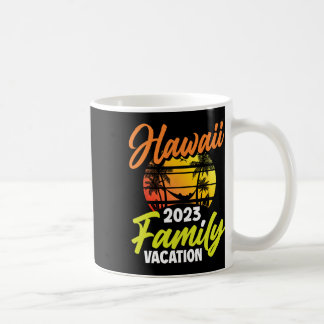 Hawaii Gez familie vakantie surfen surfer Hawaii Koffiemok