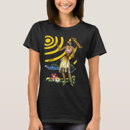 Hawaii Girl T-shirt