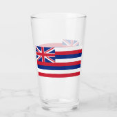Hawaii Glas (Achterkant)
