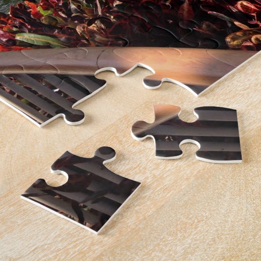 Hawaii - Golfing Legpuzzel (Zijkant)