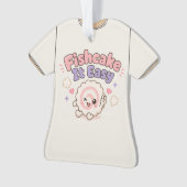 Hawaii grafische T-shirt Ornament (voorkant)
