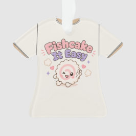 Hawaii grafische T-shirt Ornament