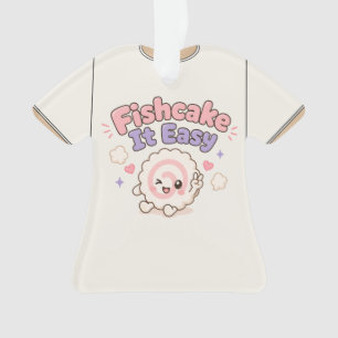 Hawaii grafische T-shirt Ornament