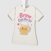 Hawaii grafische T-shirt Ornament (voorkant)