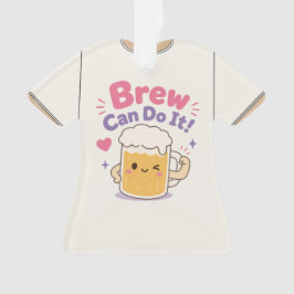 Hawaii grafische T-shirt Ornament
