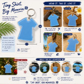 Hawaii Grafische T-shirt  Ornament
