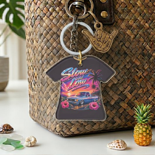 Hawaii Grafische T-shirt Ornament