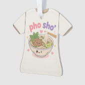 Hawaii grafische T-shirt Ornament (voorkant)