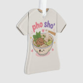 Hawaii grafische T-shirt Ornament (voorkant)