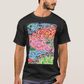 Hawaii Graphic T-shirt (Voorkant)