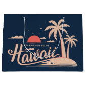 Hawaii Groot Cadeauzakje (Voorkant)