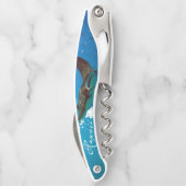 Hawaii Hanauma Bay Manta Ray Kurkentrekker (Achterkant)