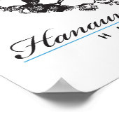 Hawaii Hanauma Bay Poster (Hoek)