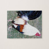 Hawaii Hanauma Bay Rooster Legpuzzel (Horizontaal)