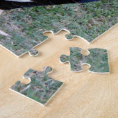 Hawaii Hanauma Bay Rooster Legpuzzel (Zijkant)