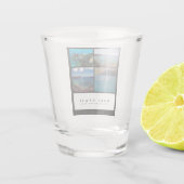 Hawaii Hanauma Bay Shot glass Glas (Achterkant)
