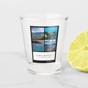 Hawaii Hanauma Bay Shot glass Shot Glas